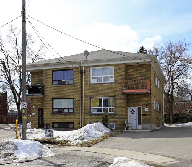 46-48 Penhurst Ave in Toronto, ON - Building Photo - Building Photo