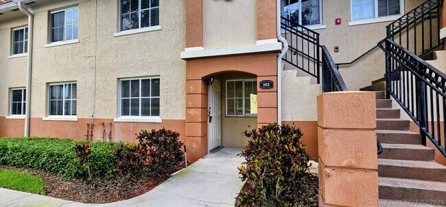 property at 3810 N Jog Rd