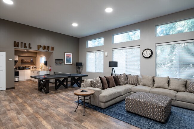 Mill Pond Apartments in Auburn, WA - Building Photo - Interior Photo