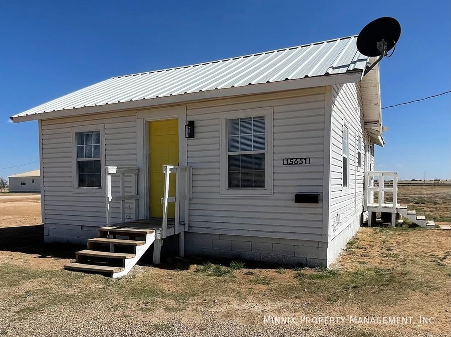 15651 Element Rd in Canyon, TX - Building Photo