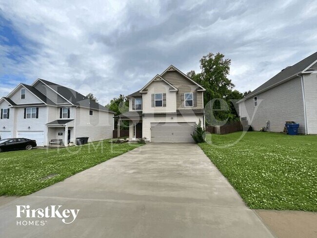 property at 1201 Henry Pl Blvd