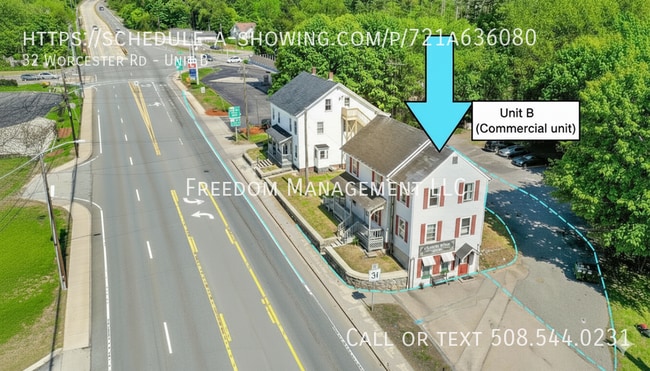 property at 32 Worcester Rd