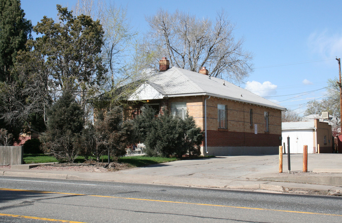 3663 Sheridan Blvd in Wheat Ridge, CO - Building Photo