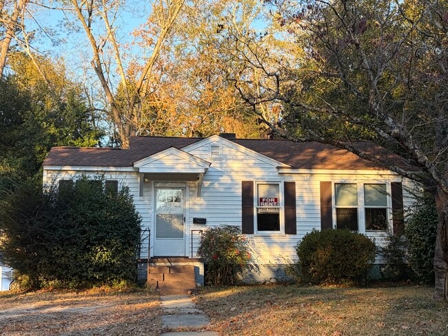 property at 407 Hemphill St