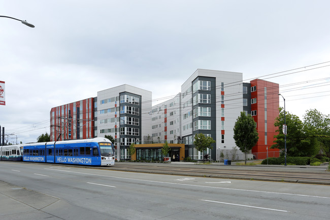 Mercy Othello Plaza in Seattle, WA - Foto de edificio - Building Photo