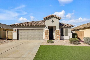 35420 N Gurnsey Trail in San Tan Valley, AZ - Building Photo