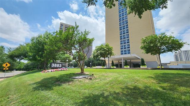 property at 3883 Turtle Creek Blvd