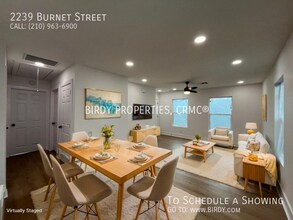 2239 Burnet St in San Antonio, TX - Building Photo - Building Photo