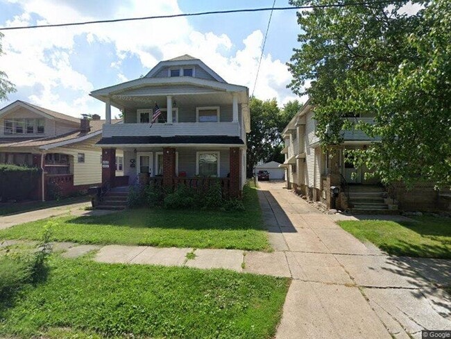 property at 4703 Stickney Ave