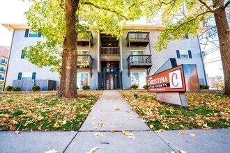 The Christina Apartments in Springfield, MO - Foto de edificio - Primary Photo