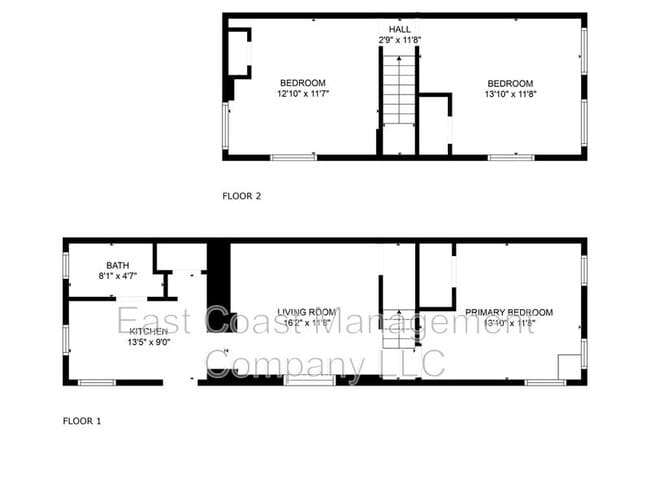 2860 W Baltimore St in Baltimore, MD - Building Photo - Building Photo