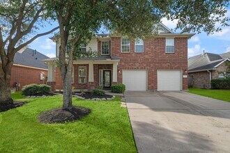 9431 Thurber Ridge Dr in Spring, TX - Building Photo - Building Photo