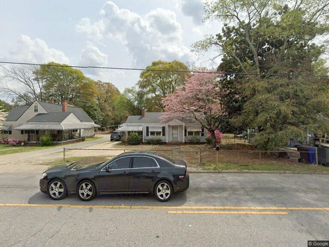 property at 1909 Southern Ave