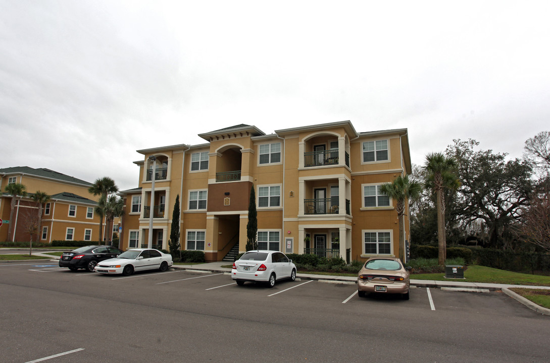 Sabal Ridge II in Tampa, FL - Foto de edificio