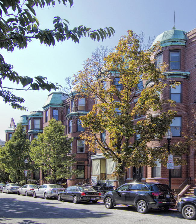 127 Saint Botolph St in Boston, MA - Foto de edificio - Building Photo