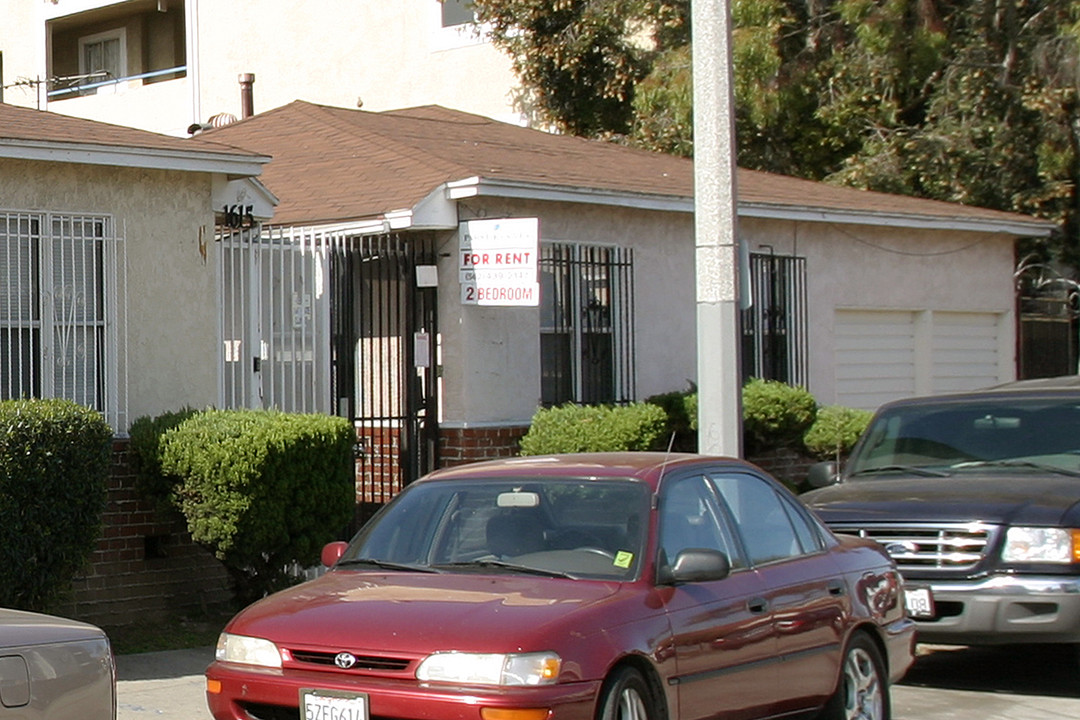 1625 Cherry Ave in Long Beach, CA - Foto de edificio