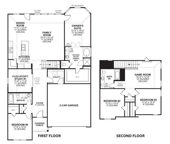 21759 Thicket Point Ln in New Caney, TX - Building Photo - Building Photo