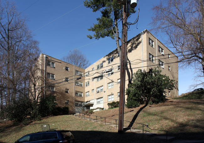 Birchwood in Takoma Park, MD - Foto de edificio - Building Photo