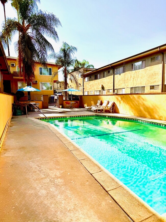 Corteen Place Apartments