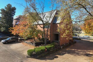 136 Hampton Pl in Nashville, TN - Building Photo