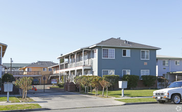 Hester Apartments in San Jose, CA - Building Photo - Building Photo