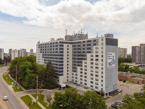 West Don Apartments in Toronto, ON - Building Photo - Building Photo