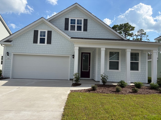 property at 7100 Shooting Star Way