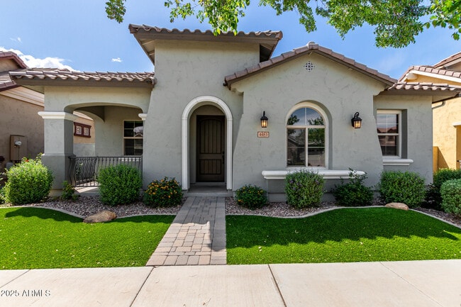 property at 4483 E Jones St