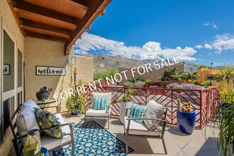 6255 N Camino Pimeria Alta in Tucson, AZ - Building Photo - Building Photo