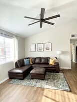 1505 Truett St, Unit 202 in Las Vegas, NV - Building Photo
