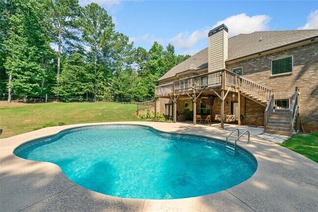 896 Eskew Rd in Mcdonough, GA - Building Photo - Building Photo