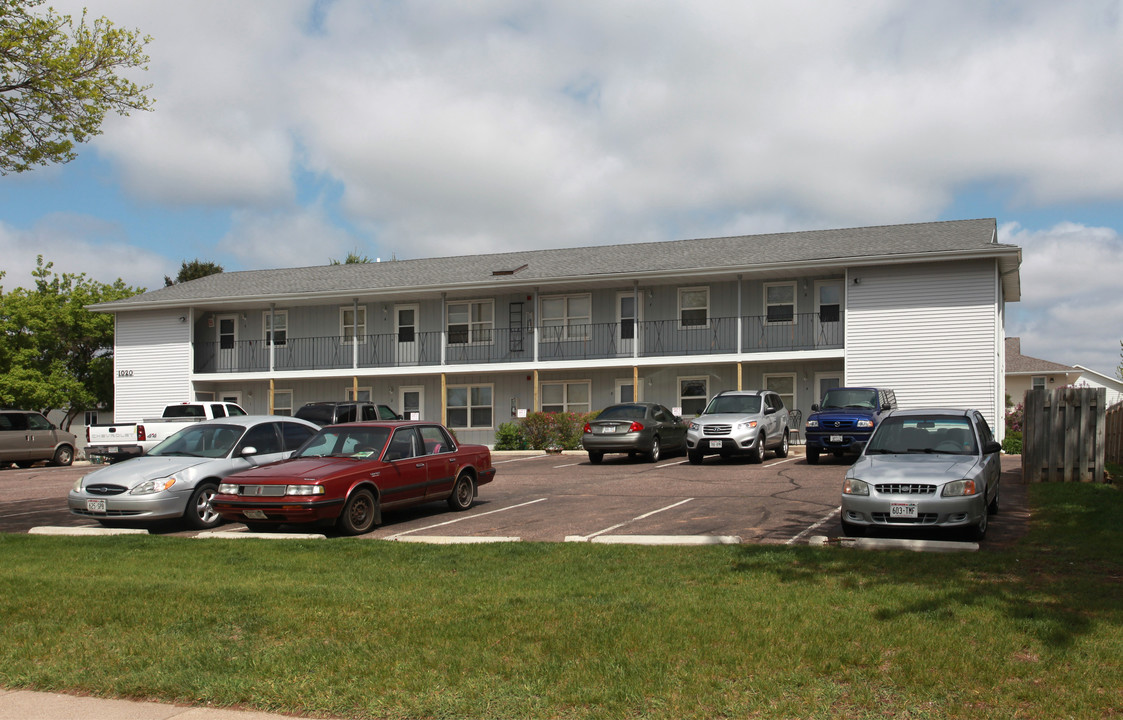 1020-1030 Hamilton Ave in Eau Claire, WI - Building Photo