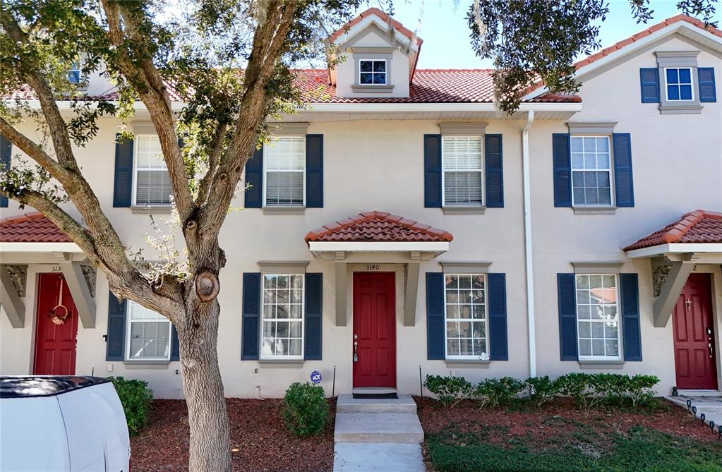 3140 Riachuelo Ln in Kissimmee, FL - Building Photo