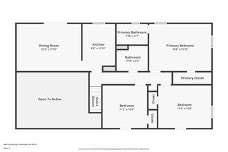 8891 Dorsey Rd in Riverdale, GA - Building Photo - Building Photo
