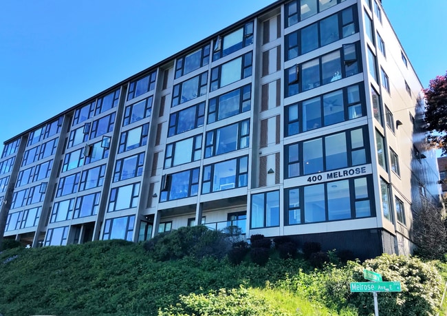 property at 400 Melrose Ave E