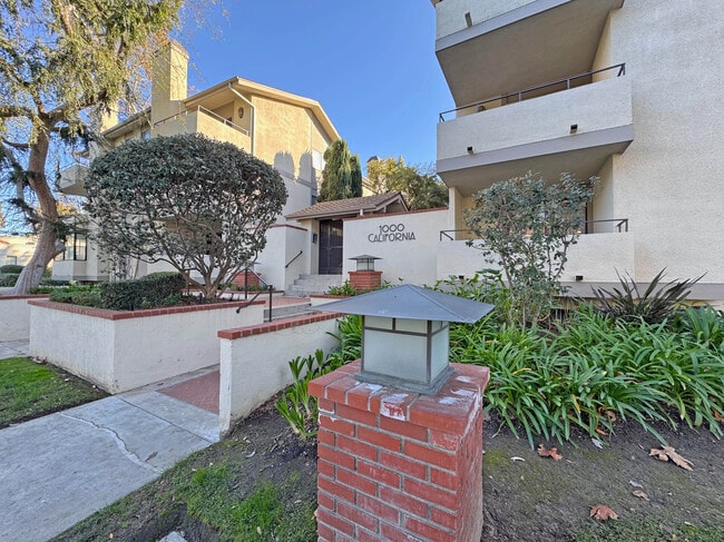 property at 1000 E California Blvd