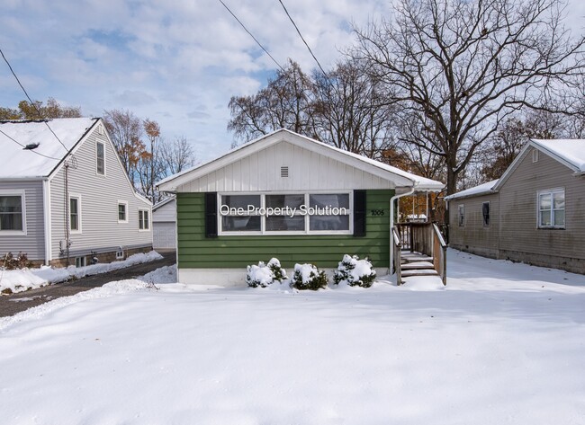 property at 7005 Broadway