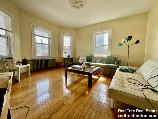 46 Aspinwall Ave, Unit 2 in Brookline, MA - Foto de edificio - Building Photo