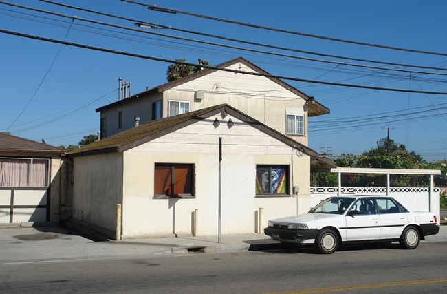 5140-5142 Cypress Rd in Oxnard, CA - Foto de edificio - Building Photo