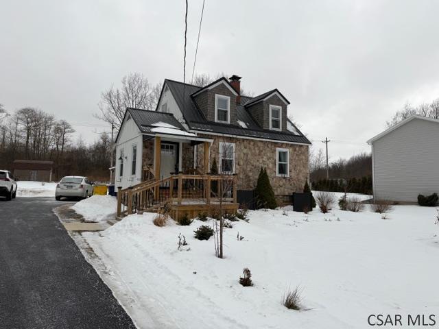 property at 1274 Solomon Run Rd