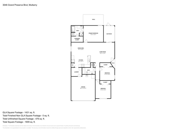 3046 Grand Preserve Blvd in Mulberry, FL - Building Photo - Building Photo