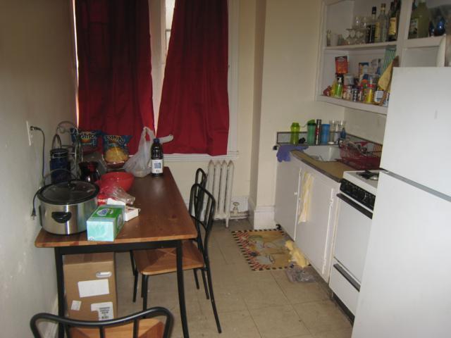 1868 Commonwealth Ave, Unit 5 in Boston, MA - Foto de edificio - Building Photo