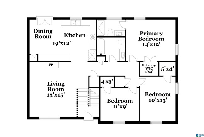 5796 Dug Hollow Rd in Pinson, AL - Building Photo - Building Photo