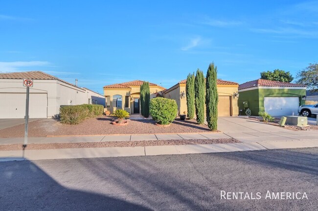 8509 S Camino Bengala in Tucson, AZ - Building Photo - Building Photo