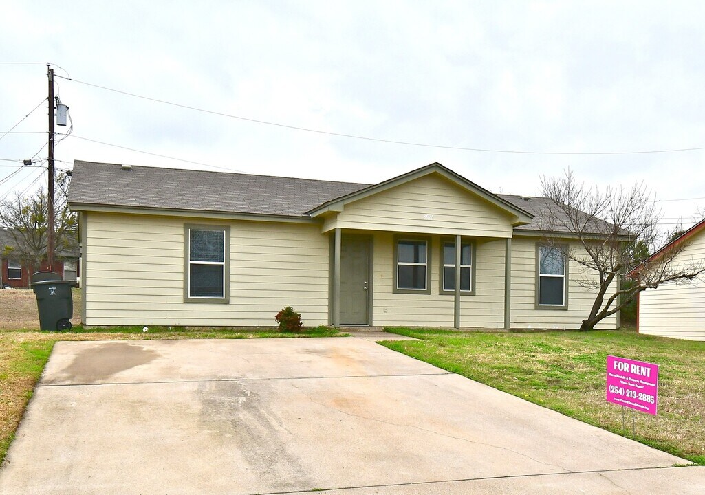 3626 Cranford Ave in Killeen, TX - Building Photo