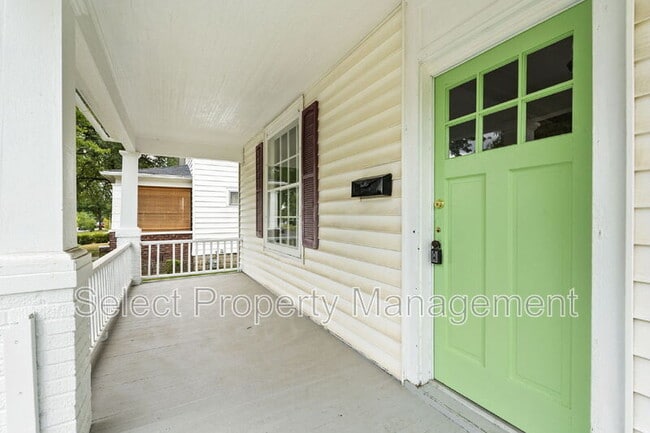 3712 S Anthony Blvd in Fort Wayne, IN - Building Photo - Building Photo