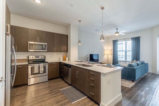 Millennium Music Row in Nashville, TN - Building Photo - Interior Photo