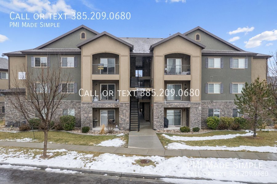 127 Jordan Ridge Boulevard-Unit -#411 in Saratoga Springs, UT - Building Photo