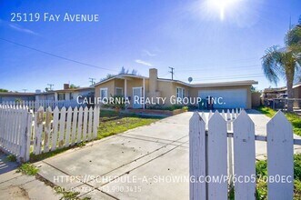 25119 Fay Ave in Moreno Valley, CA - Building Photo - Building Photo
