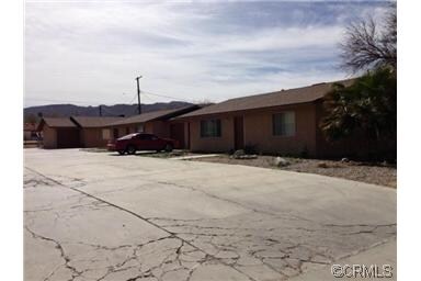 61873-61885 Verbena Rd in Joshua Tree, CA - Building Photo